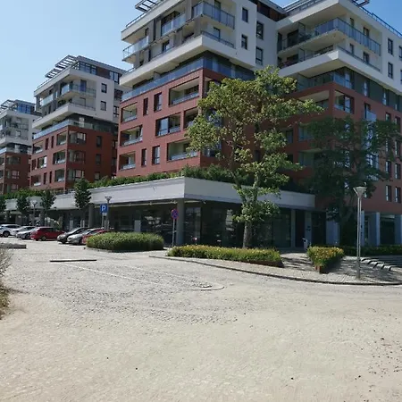 Apartments Apart 59 Gdansk Exterior photo
