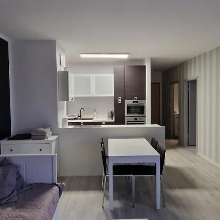 Apartments Apart 59 Gdansk Exterior photo